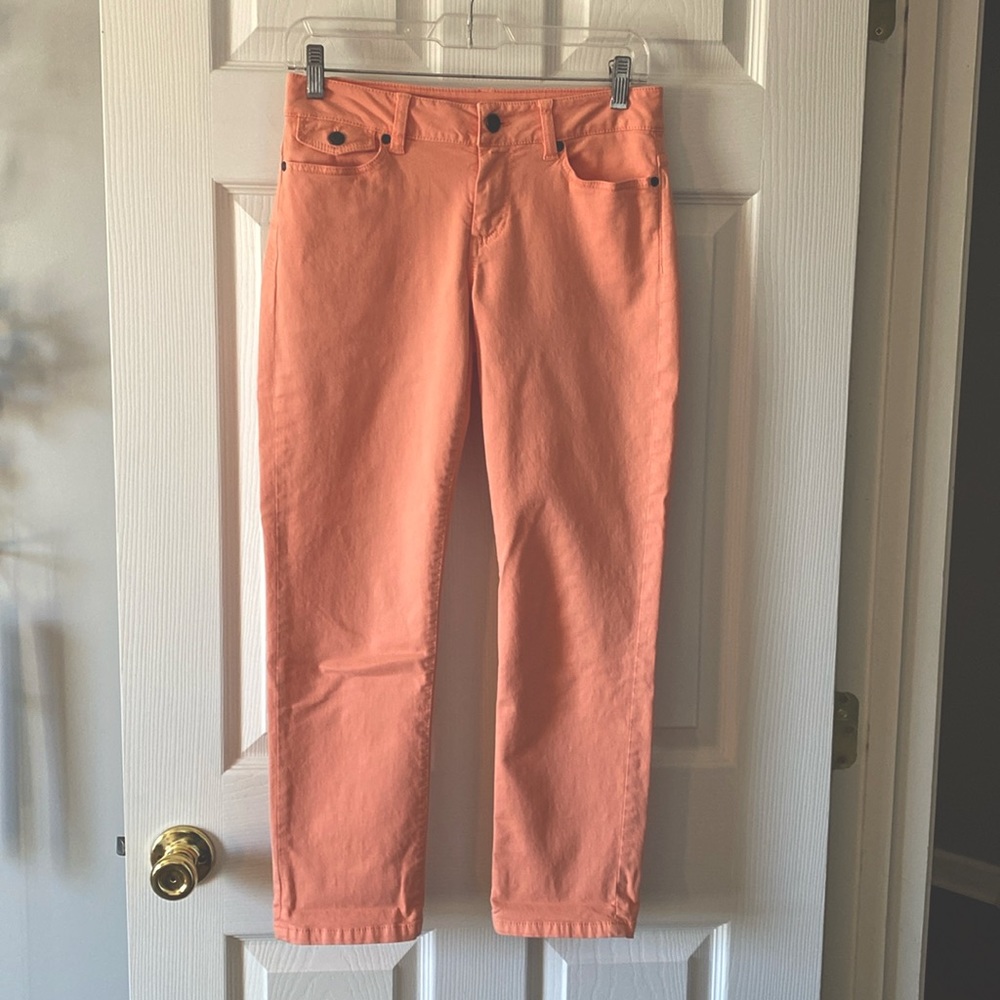 Talbots capri pants size 2 or 26.